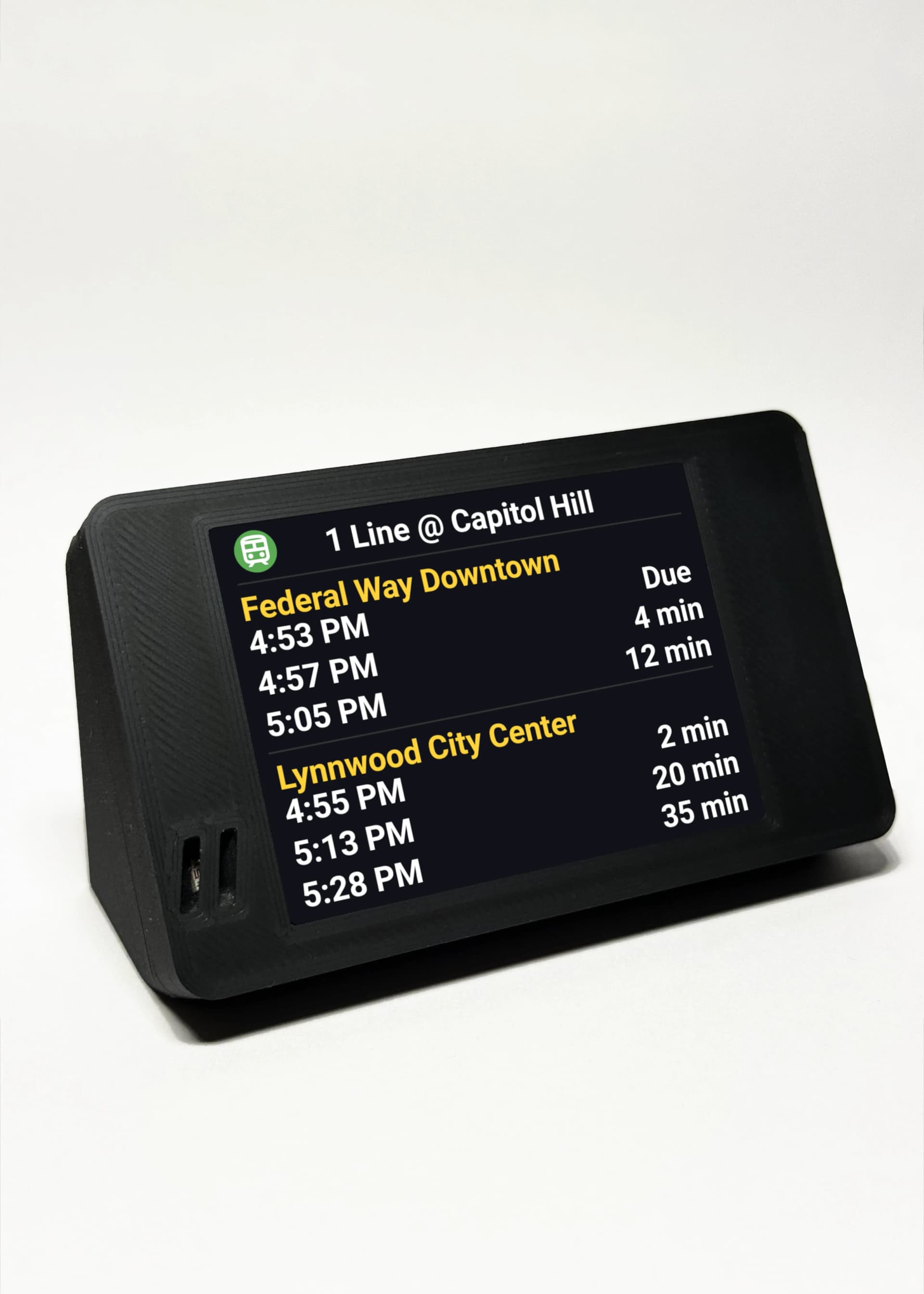 NextStop™ Mini - black - Image 1
